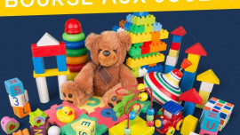 Bourse aux jouets