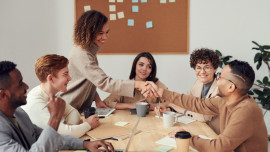 L'accompagnement des entreprises