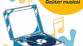 Goûter musical à Chauffailles