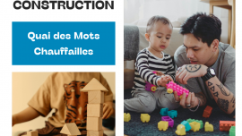 Animation jeux de construction