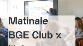 Matinale des professionnels indépendants 