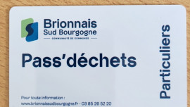 Déchèteries Chauffailles et La Clayette : munissez-vous de (...)