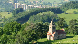 Un écrin de verdure aux portes de la métropole lyonnaise