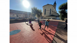 L'accueil de loisirs 3-12 ans à Chauffailles