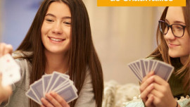 Soirée jeux à Chauffailles