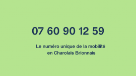 Vous avez besoin de vous déplacer en  Charolais-Brionnais ?