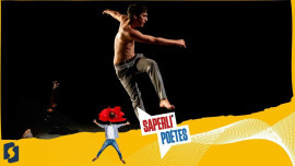 Saperli'Poètes - Paco, une odyssée méditerranéenne 
