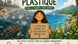 📢 Enquête : défi 0 sac plastique dans mon commerce !