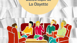 Club des lecteurs à La Clayette