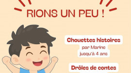 Chouettes histoires et Drôles de contes
