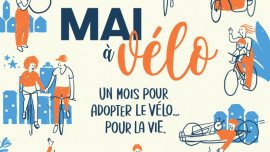Challenge Mai à Vélo 2026