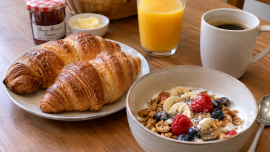 Partagez un petit-déjeuner au LAEP à La Clayette !