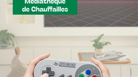 Soirée retrogaming