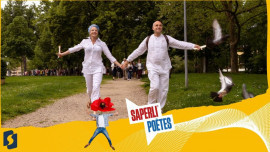 Saperli'Poètes - Clôture de la 11e édition