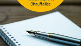 Atelier d'écriture à Chauffailles