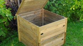 Opération "Tous au compost !", avec vente de composteurs